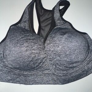 Victoria's Secret Gray Sports Bra